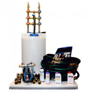 Spülpumpenstation 2.000 Liter - mit oder ohne Schulung