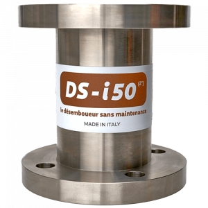 Schlammabscheider DN20 bis DN200 - Bitte Größe wählen